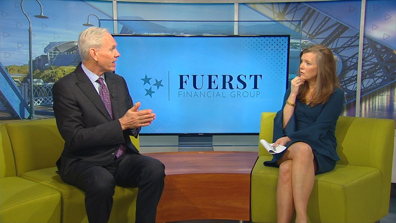 3 Plus Your Money- Fuerst Financial Group